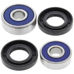 KIT ROULEMENTS ET JOINTS SPY DE ROUE AVANT BEARING 250 YZF 01/08