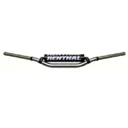GUIDON RENTHAL TWINWALL MOYEN ANODISE TITANE