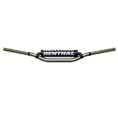 GUIDON RENTHAL TWINWALL MOYEN ANODISE TITANE GUIDON RENTHAL TWINWALL MOYEN ANODISE TITANE