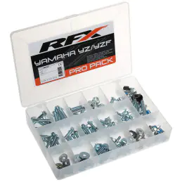 Kit visserie RFX Race...