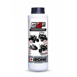 HUILE BOITE IPONE DEXTRON D2R TRANSMISSION 1L moto
