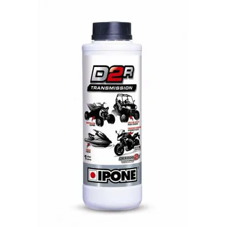 HUILE BOITE IPONE DEXTRON D2R TRANSMISSION 1L moto HUILE BOITE IPONE DEXTRON D2R TRANSMISSION 1L moto