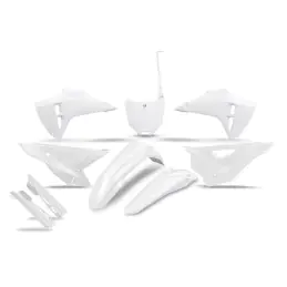 KIT PLASTIQUES UFO BLANC...