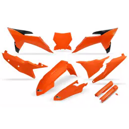 KIT PLASTIQUES UFO ORANGE...