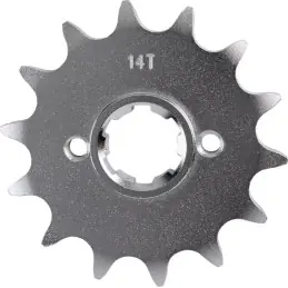 PIGNON MOOSE 14 DENTS ACIER...