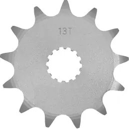 PIGNON MOOSE 13 DENTS ACIER...