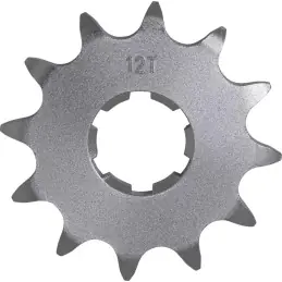 PIGNON MOOSE 12 DENTS ACIER...