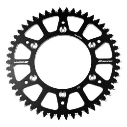 COURONNE SCAR ALU NOIRE...