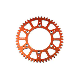 COURONNE SCAR ALU ORANGE...