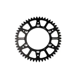 COURONNE SCAR ALU NOIRE...