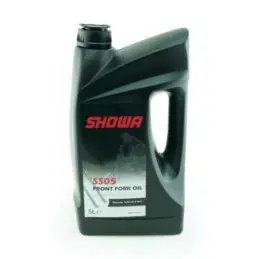 HUILE DE FOURCHE SHOWA SS05 5L