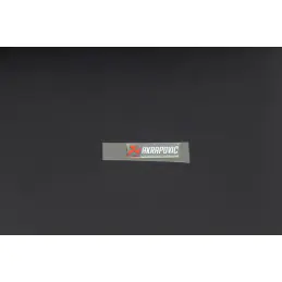 AUTOCOLLANT AKRAPOVIC SMALL...