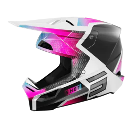 CASQUE CROSS SHOT ENFANT...