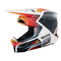 CASQUE CROSS SHOT ENFANT...