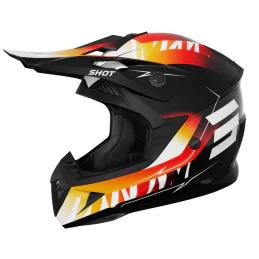 CASQUE CROSS SHOT ENFANT...