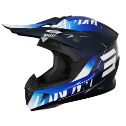 CASQUE CROSS SHOT ENFANT...