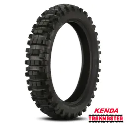 Pneu Cross KENDA arrière...