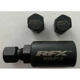ARRACHE VOLANT RFX HONDA...