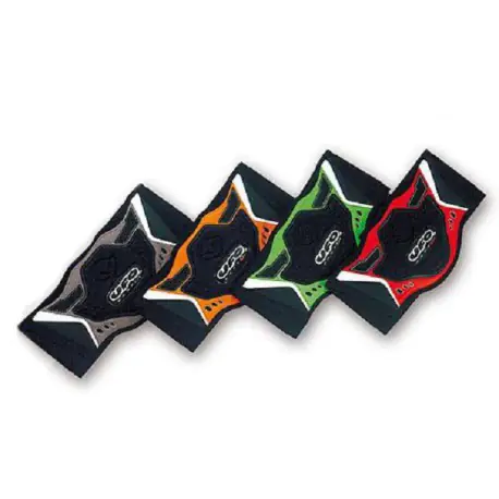 CEINTURE ADULTE CROSS-ENDURO BASE EVOLUTION 2 VERTE