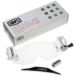 KIT ROLL OFF SPEEDLAB SYSTEM POUR MASQUE 100 %