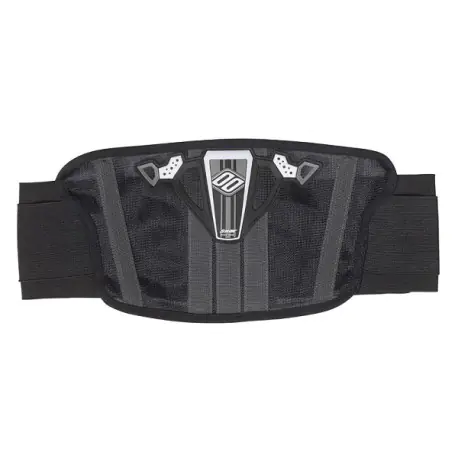 CEINTURE ENFANT SHOT OPTIMAL RACE GEAR PROTECTION MOTO CROSS TAILLE UNIQUE NOIR