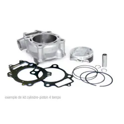 KIT 450cc CYLINDRE PISTON ATHENA POUR YZF 450 06/09