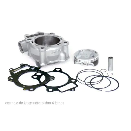 KIT 450cc CYLINDRE PISTON ATHENA POUR YZF 450 06/09