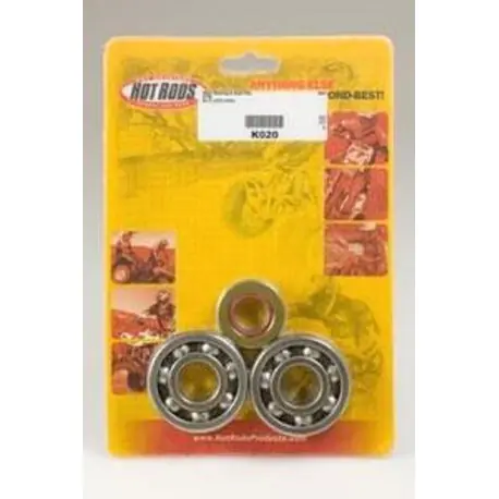 KIT ROULEMENTS ET SPYS DE VILEBREQUIN HOT RODS POUR SX 65 03-08