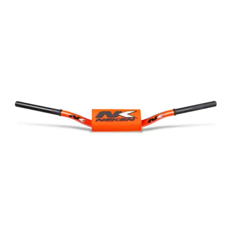 GUIDON NEKEN POUR TOUTES MARQUES RADICAL DESIGN ORANGE FLUO GUIDON NEKEN POUR TOUTES MARQUES RADICAL DESIGN ORANGE FLUO