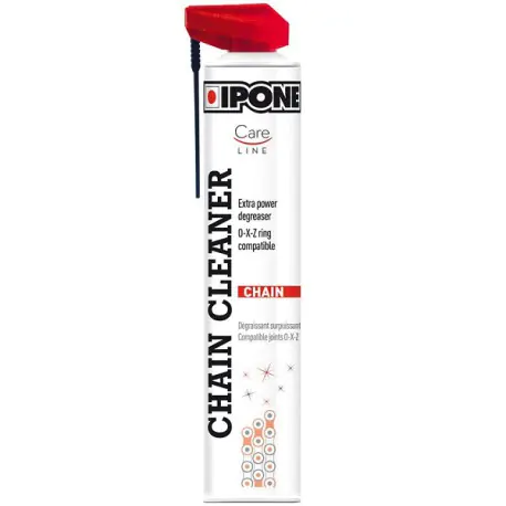 BOMBE NETTOYANT CHAINE IPONE CHAIN CLEAN 750ML MOTO