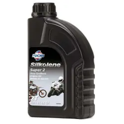 HUILE BOITE SILKOLENE MOTEUR 2 TEMPS LIGHT GEAR