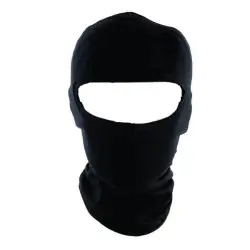 CAGOULE BALACLAVA HUBLOT S-LINE TAILLE UNIQUE NOIRE