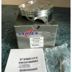 KIT PISTON COMPLET VERTEX YZF 450 10/13