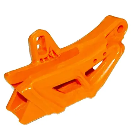 PATIN GUIDE CHAINE UFO ORANGE KTM SXF 350 11/15