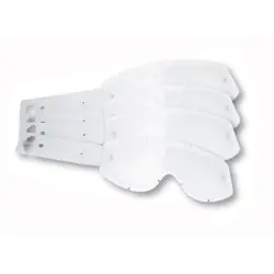TEAR OFF 100% LOT DE 10