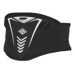 CEINTURE ENFANT SHOT OPTIMAL RACE GEAR PROTECTION MOTO CROSS NOIR TAILLE L