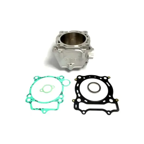 KIT CYLINDRE NU + JOINT HAUT MOTEUR ATHENA EASY MX POUR WRF 450 16/17