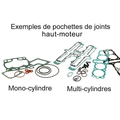 POCHETTE JOINTS HAUT MOTEUR CENTAURO RM 250 96/98