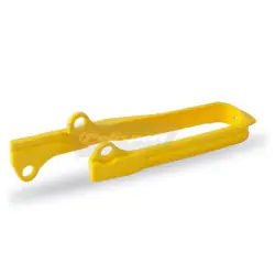 Patin de bras oscillant Polisport jaune Suzuki RM-Z250RM-Z450