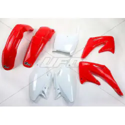 KIT PLASTIQUES UFO CRF 450 02/03