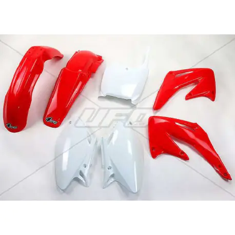 KIT PLASTIQUES UFO CRF 450 02/03