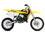 Suzuki - RM 80 - pièces moteur et pièces châssis