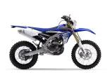 Yamaha - WRF 250 - Motor- und Fahrgestellteile