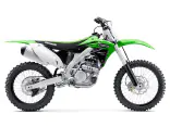 Kawasaki - KXF 250 - Motor- und Fahrwerksteile