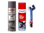 Produits d'entretien pour moto cross / moto tout terrain - Mx-moto.fr