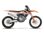 Ktm - SXF 450 - Motor- und Fahrwerksteile