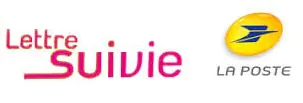 Lettre avec suivi